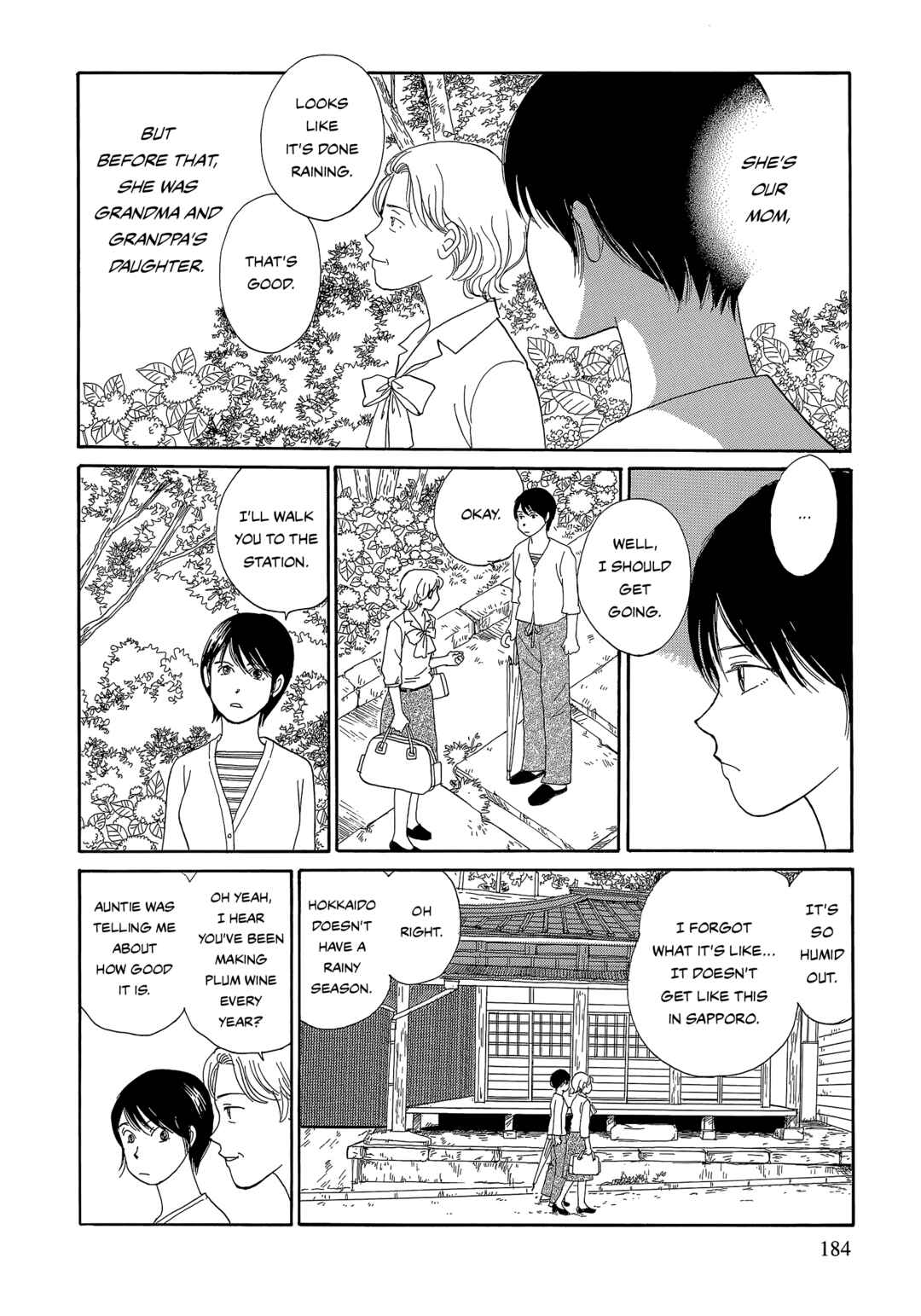 Page 54 Chapter 7 Umimachi Diary