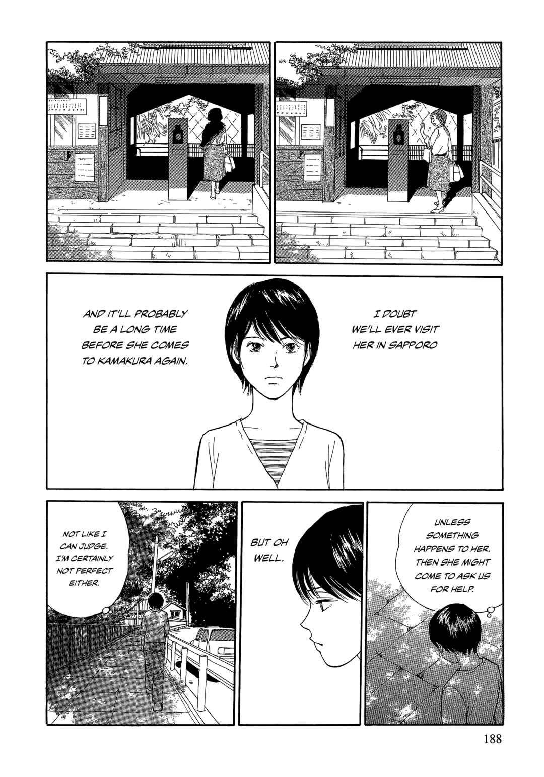 Page 58 Chapter 7 Umimachi Diary