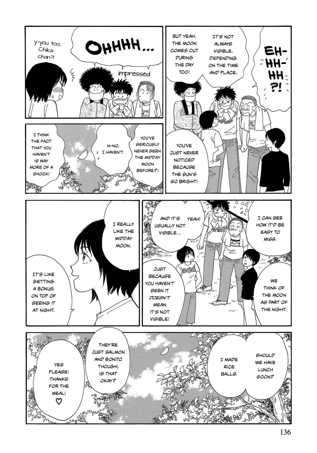 Page 6 Chapter 7 Umimachi Diary