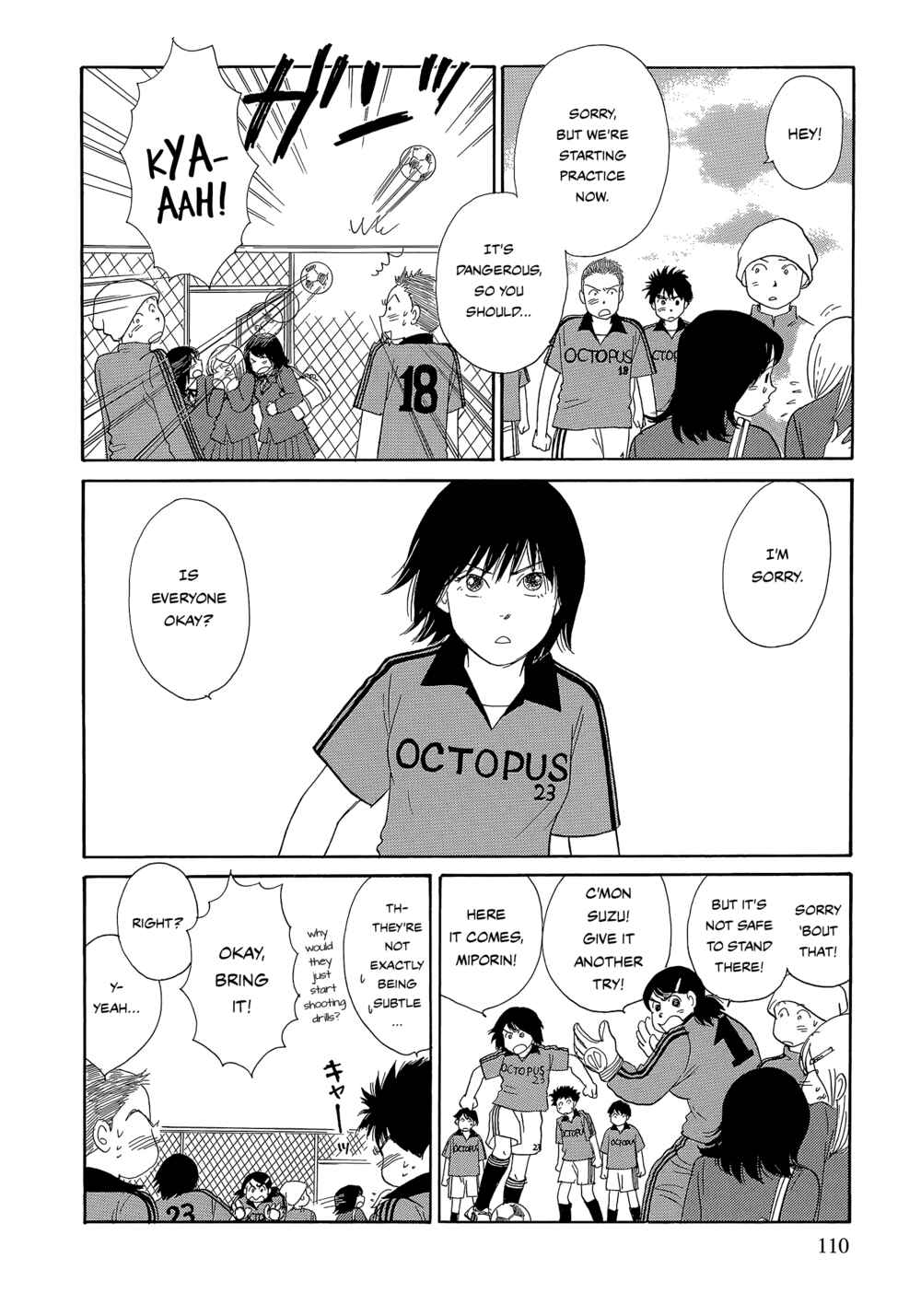 Page 16 Chapter 6 Umimachi Diary