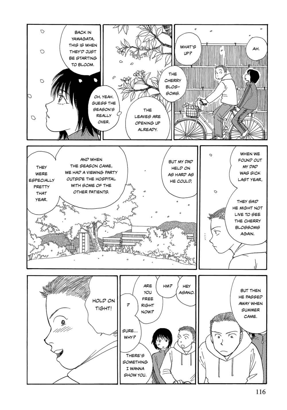 Page 22 Chapter 6 Umimachi Diary