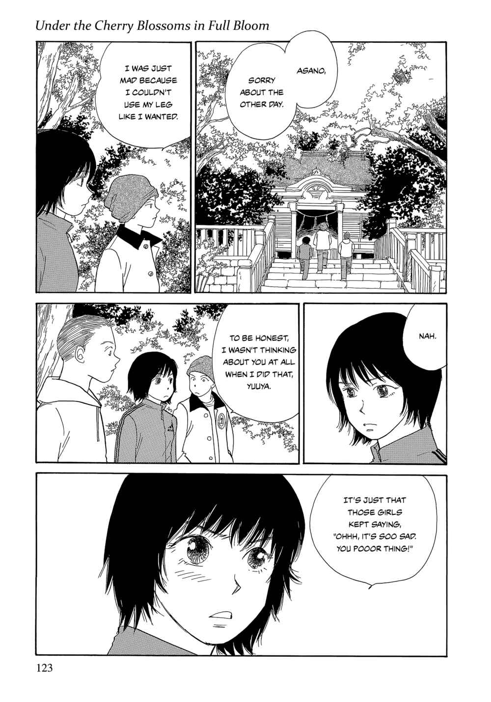 Page 29 Chapter 6 Umimachi Diary