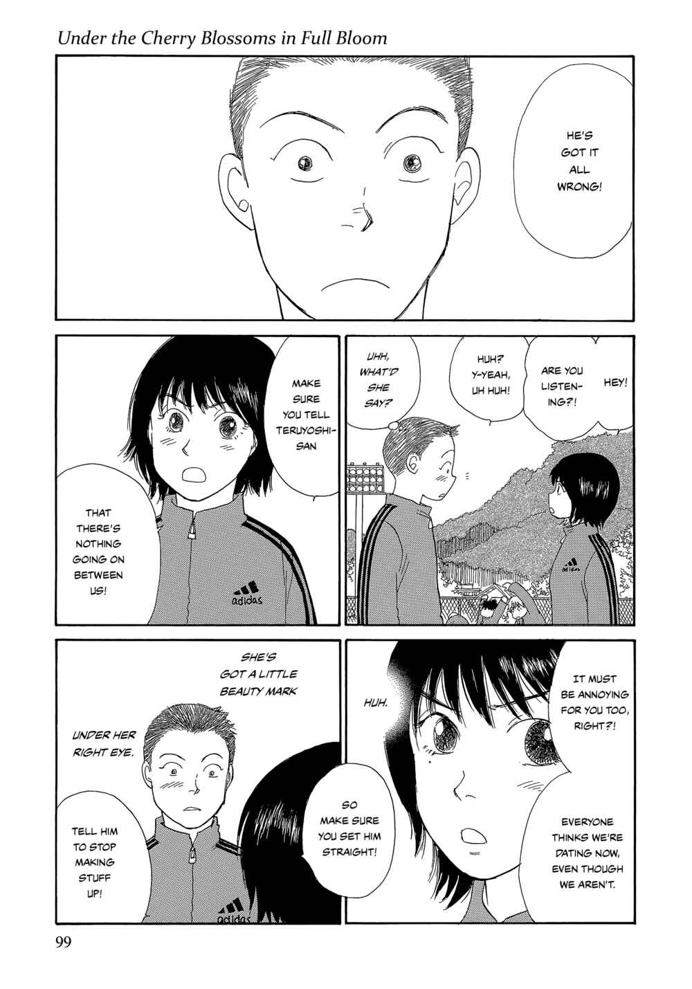 Page 5 Chapter 6 Umimachi Diary