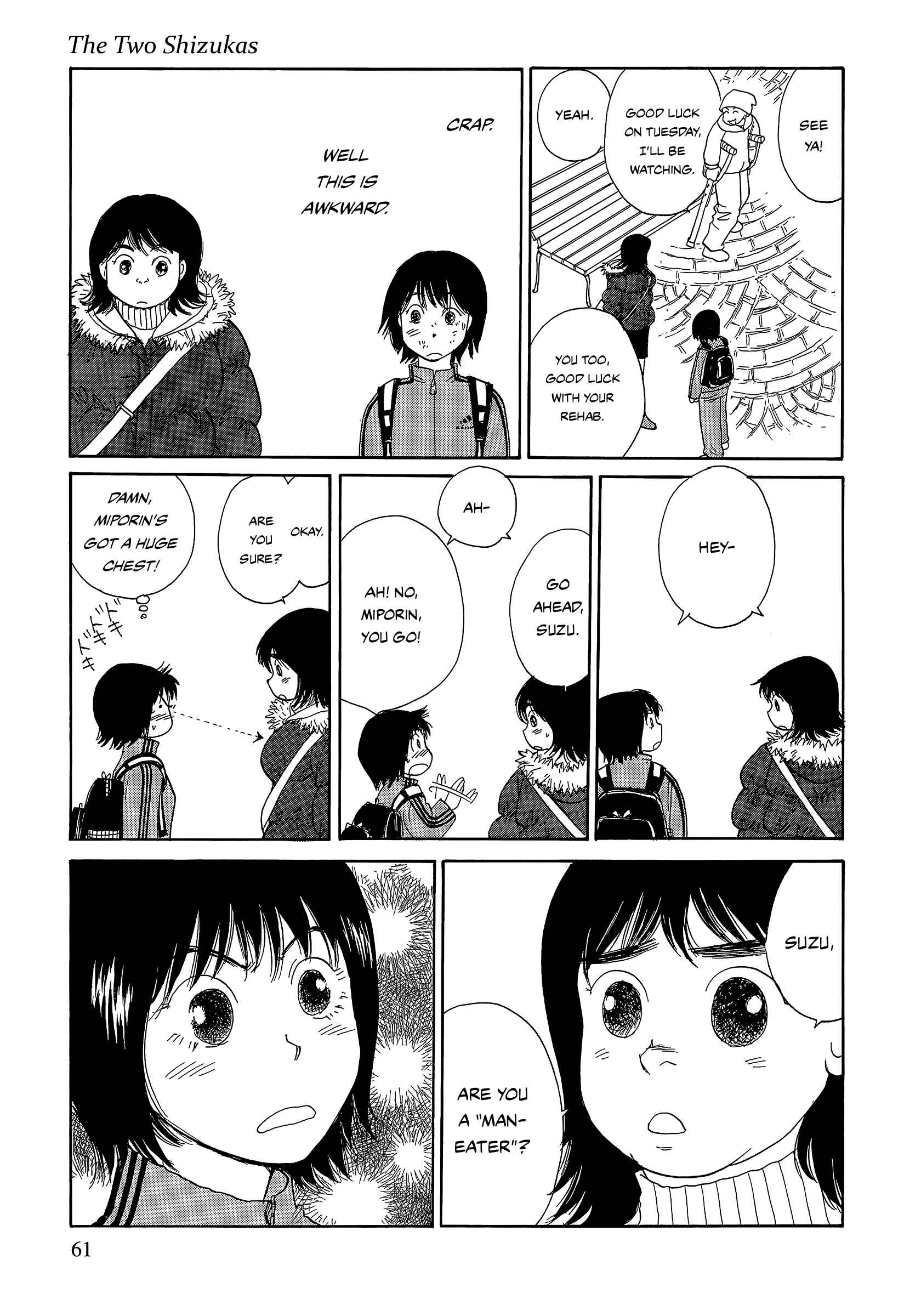 Page 11 Chapter 5 Umimachi Diary