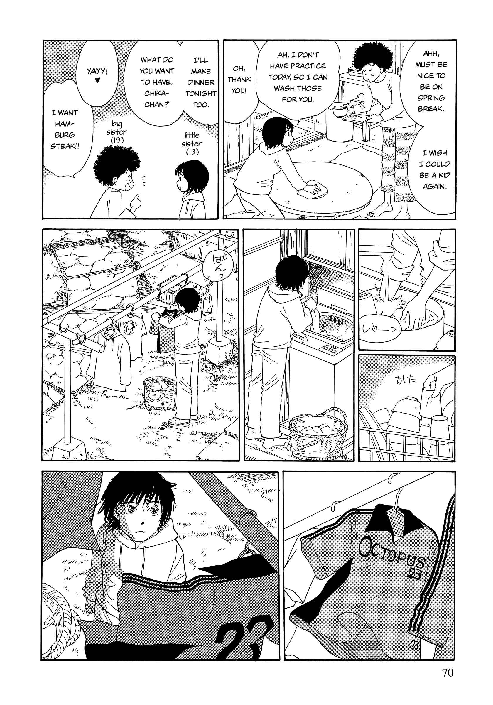 Page 20 Chapter 5 Umimachi Diary
