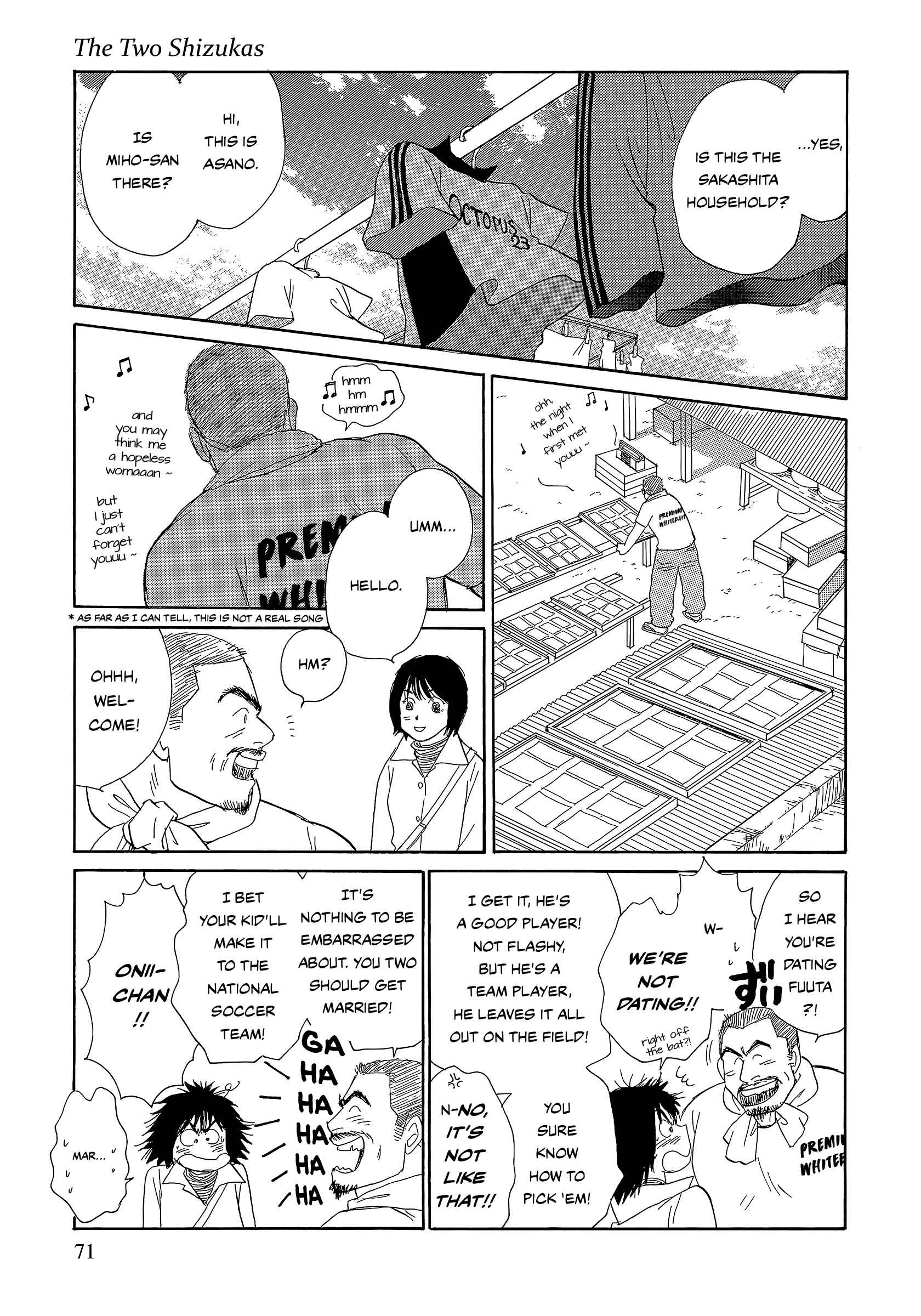 Page 21 Chapter 5 Umimachi Diary
