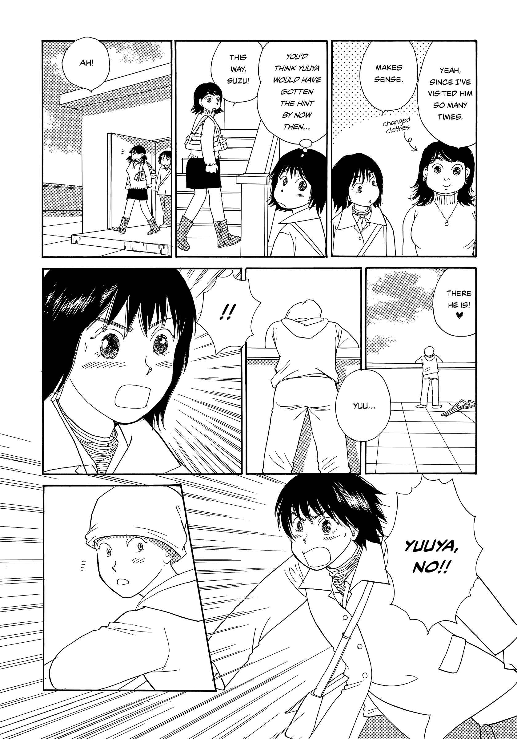 Page 28 Chapter 5 Umimachi Diary