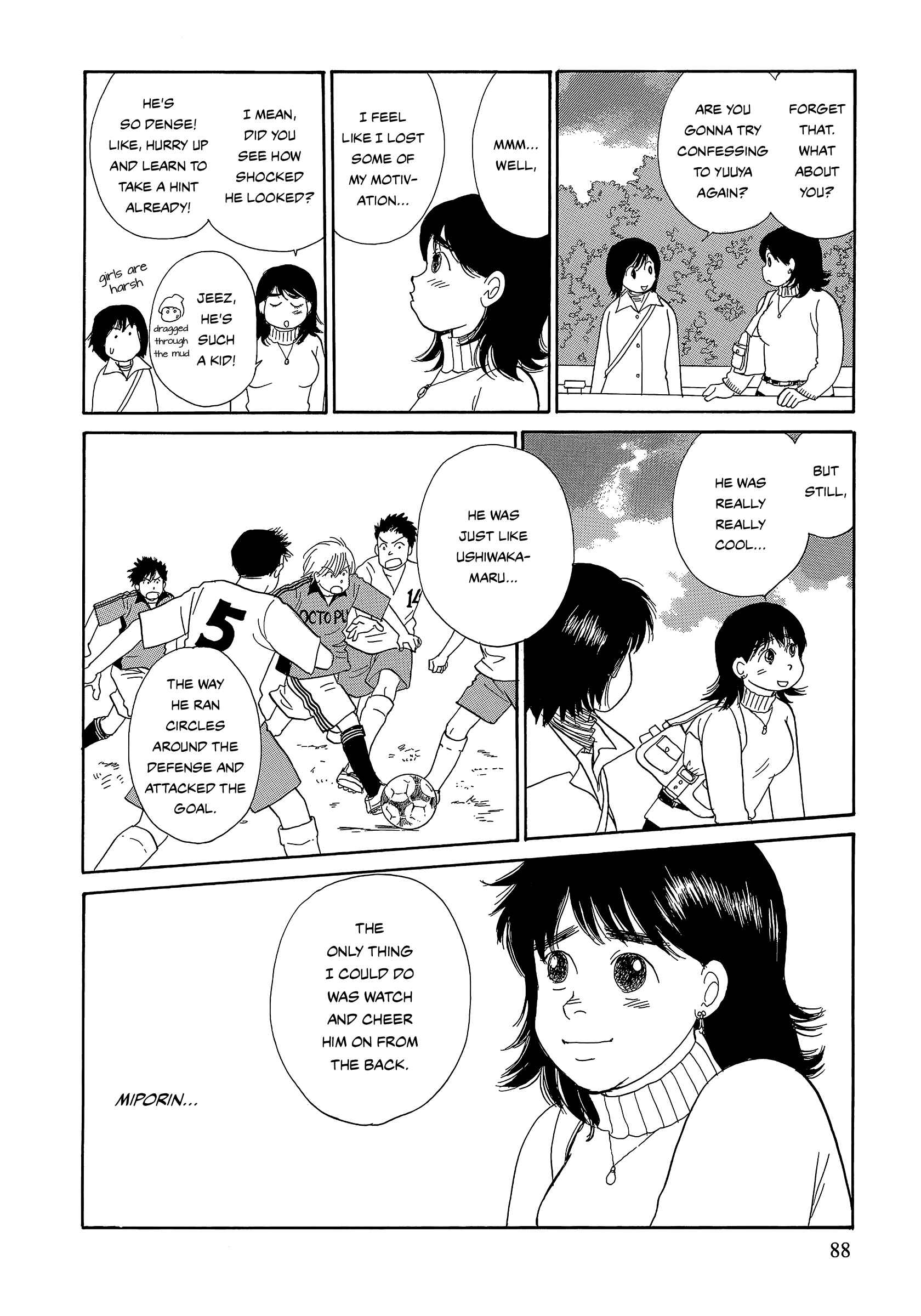 Page 38 Chapter 5 Umimachi Diary