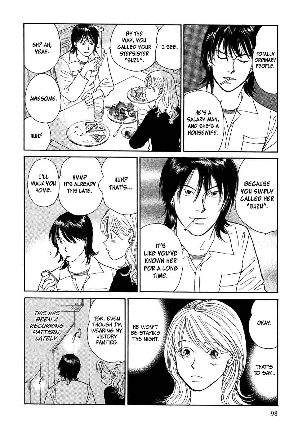 Page 28 Chapter 2 Umimachi Diary