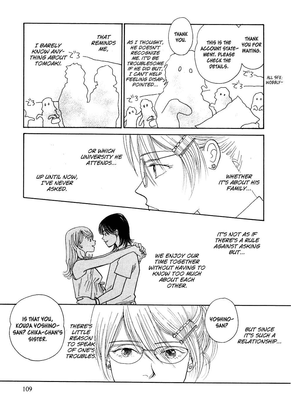 Page 39 Chapter 2 Umimachi Diary