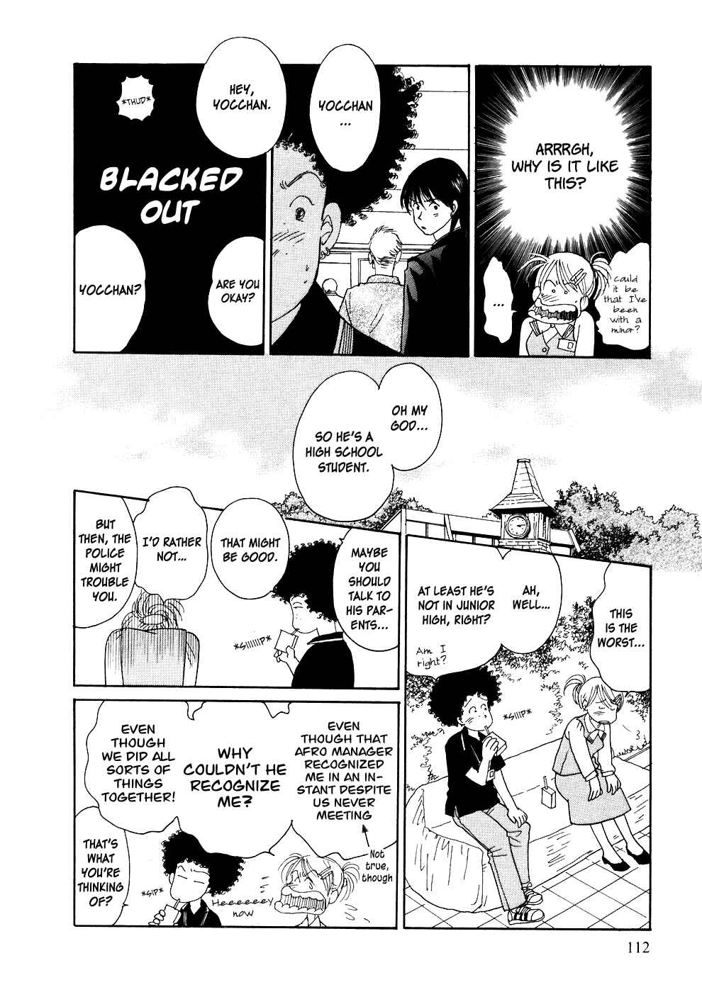 Page 42 Chapter 2 Umimachi Diary