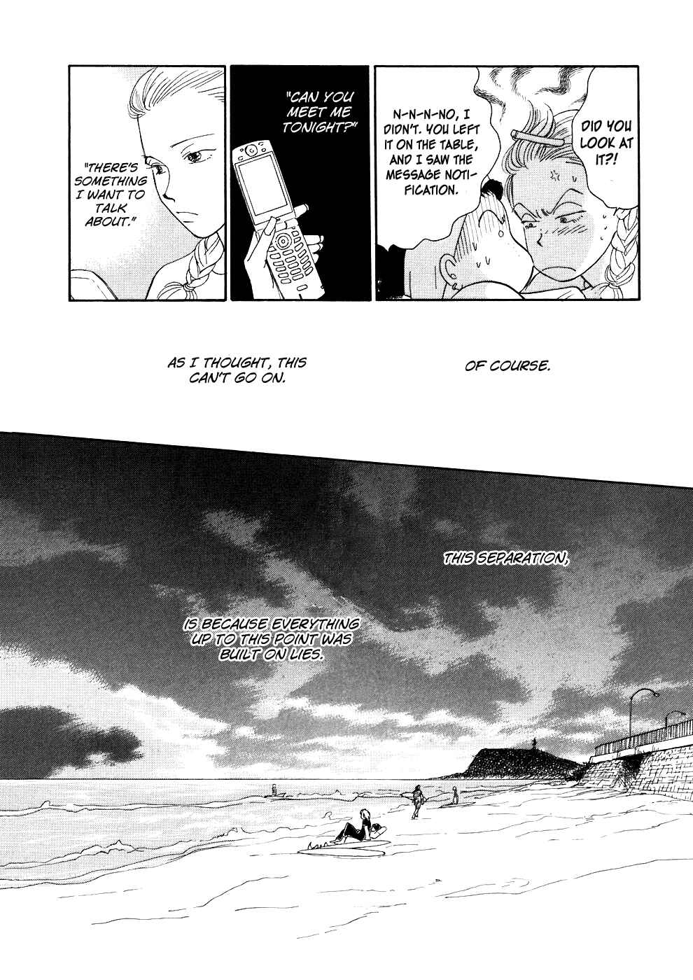 Page 46 Chapter 2 Umimachi Diary