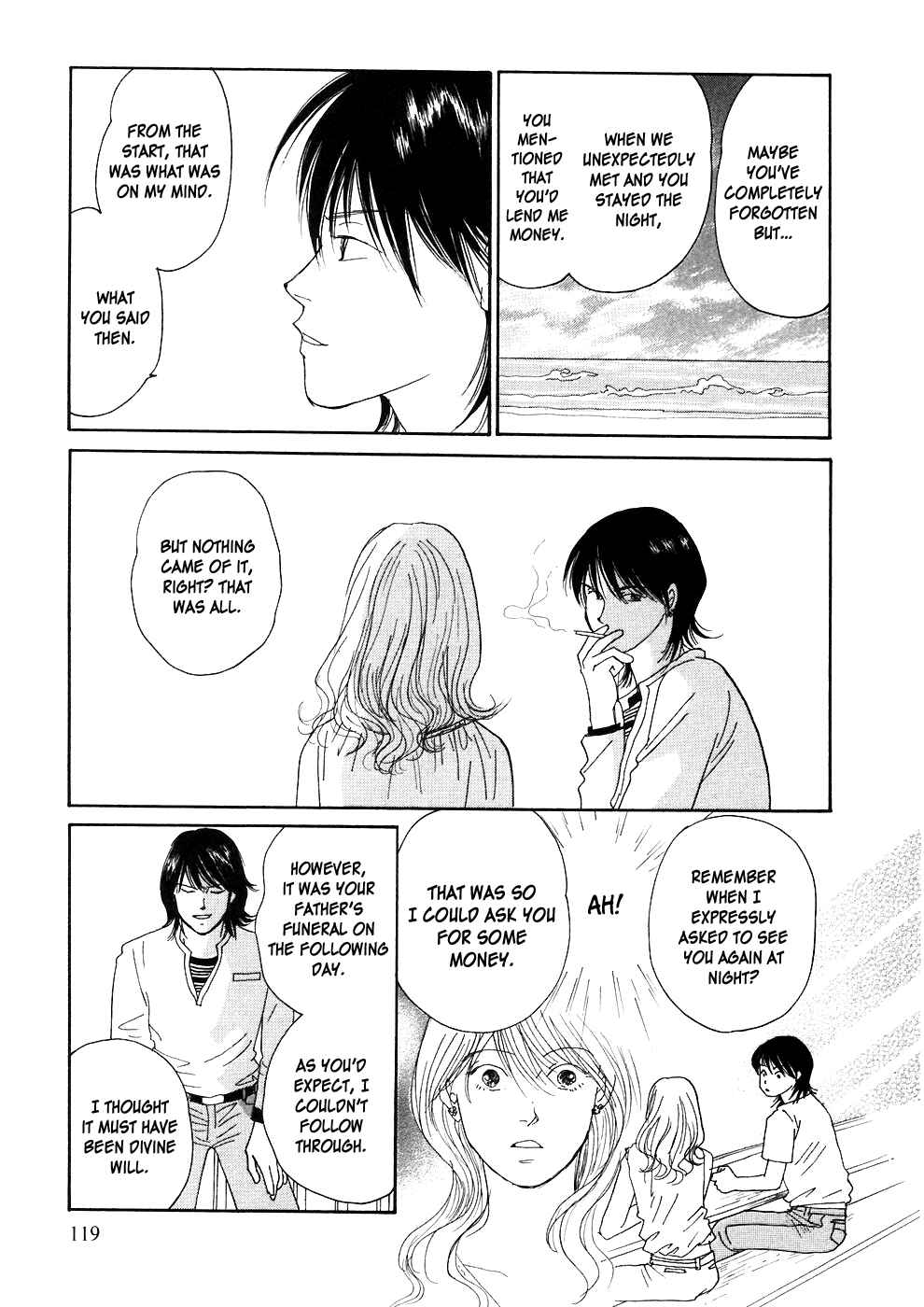 Page 49 Chapter 2 Umimachi Diary