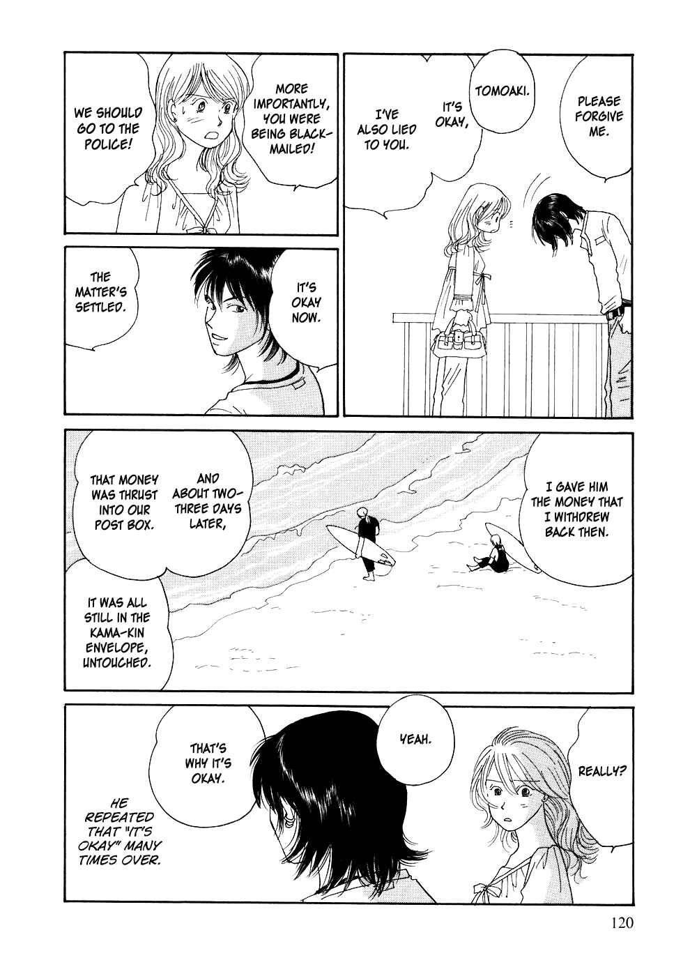 Page 50 Chapter 2 Umimachi Diary