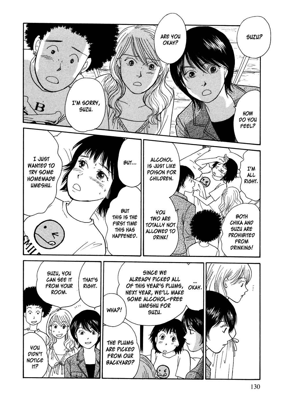Page 60 Chapter 2 Umimachi Diary