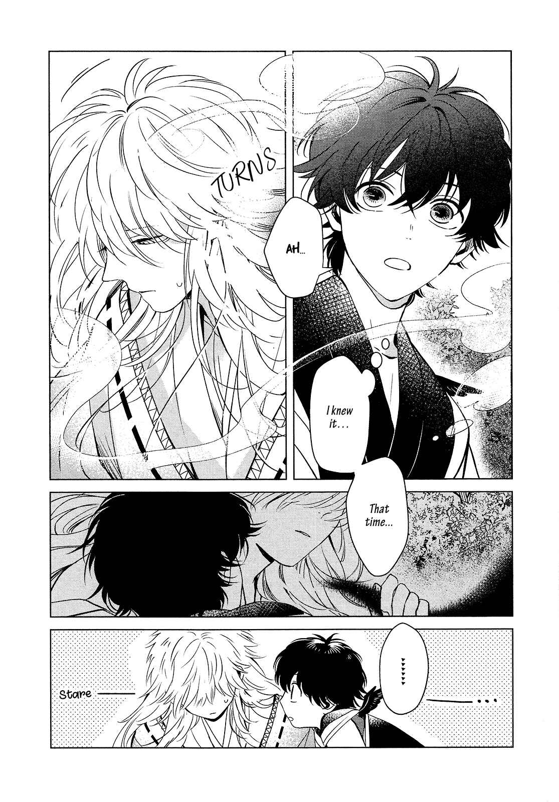 Page 13 Chapter 3 Kamisama to Tobenai Tsukai