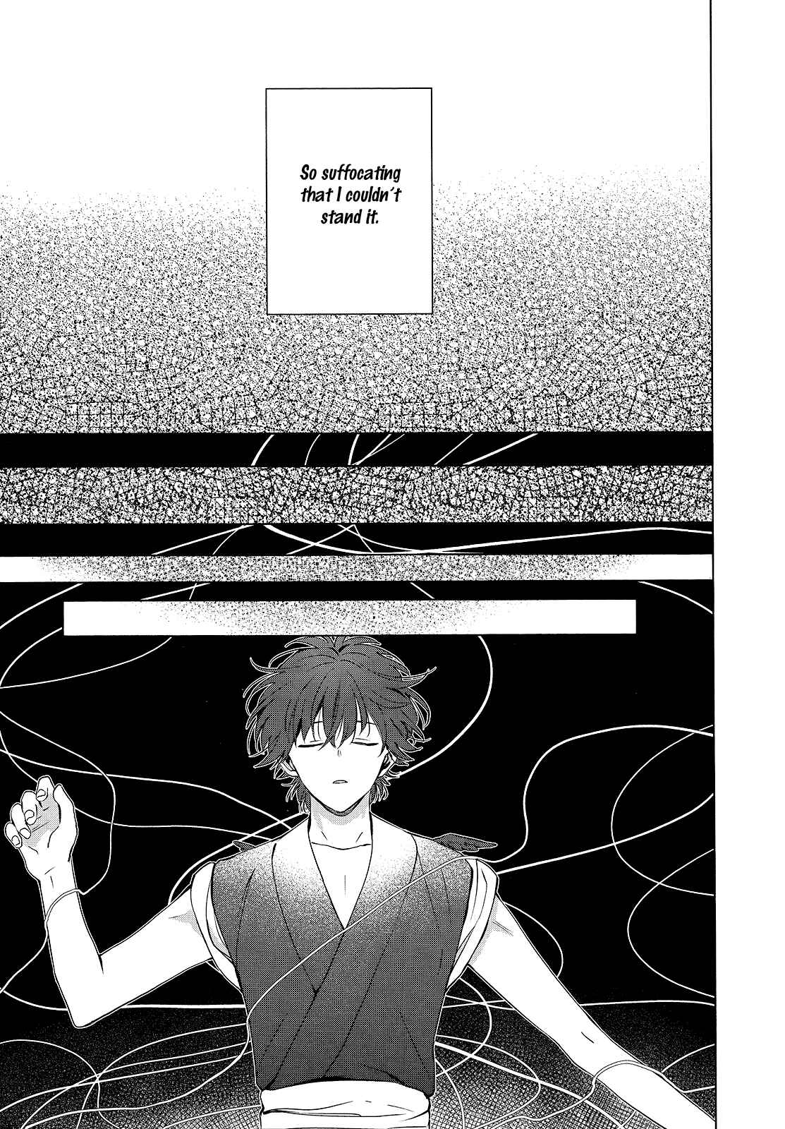 Page 12 Chapter 5 Kamisama to Tobenai Tsukai