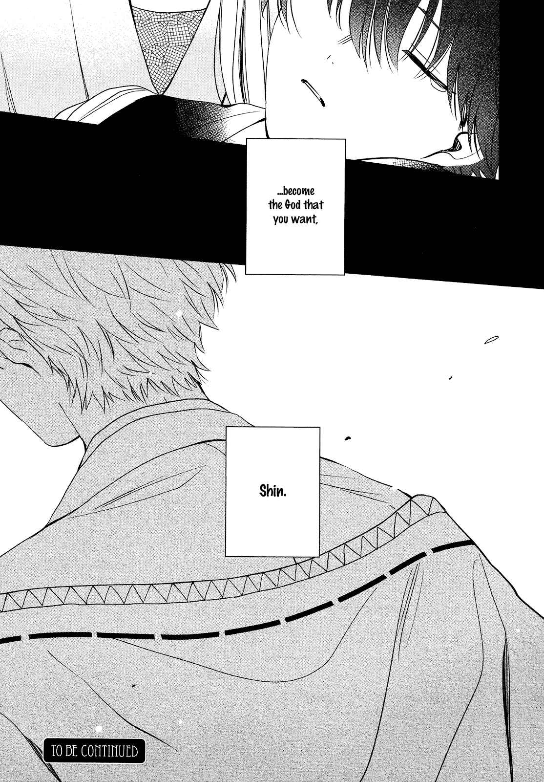 Page 44 Chapter 4 Kamisama to Tobenai Tsukai