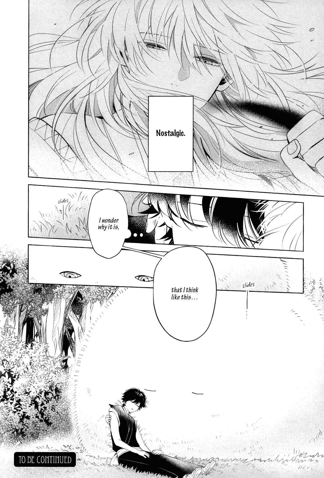 Page 35 Chapter 2 Kamisama to Tobenai Tsukai