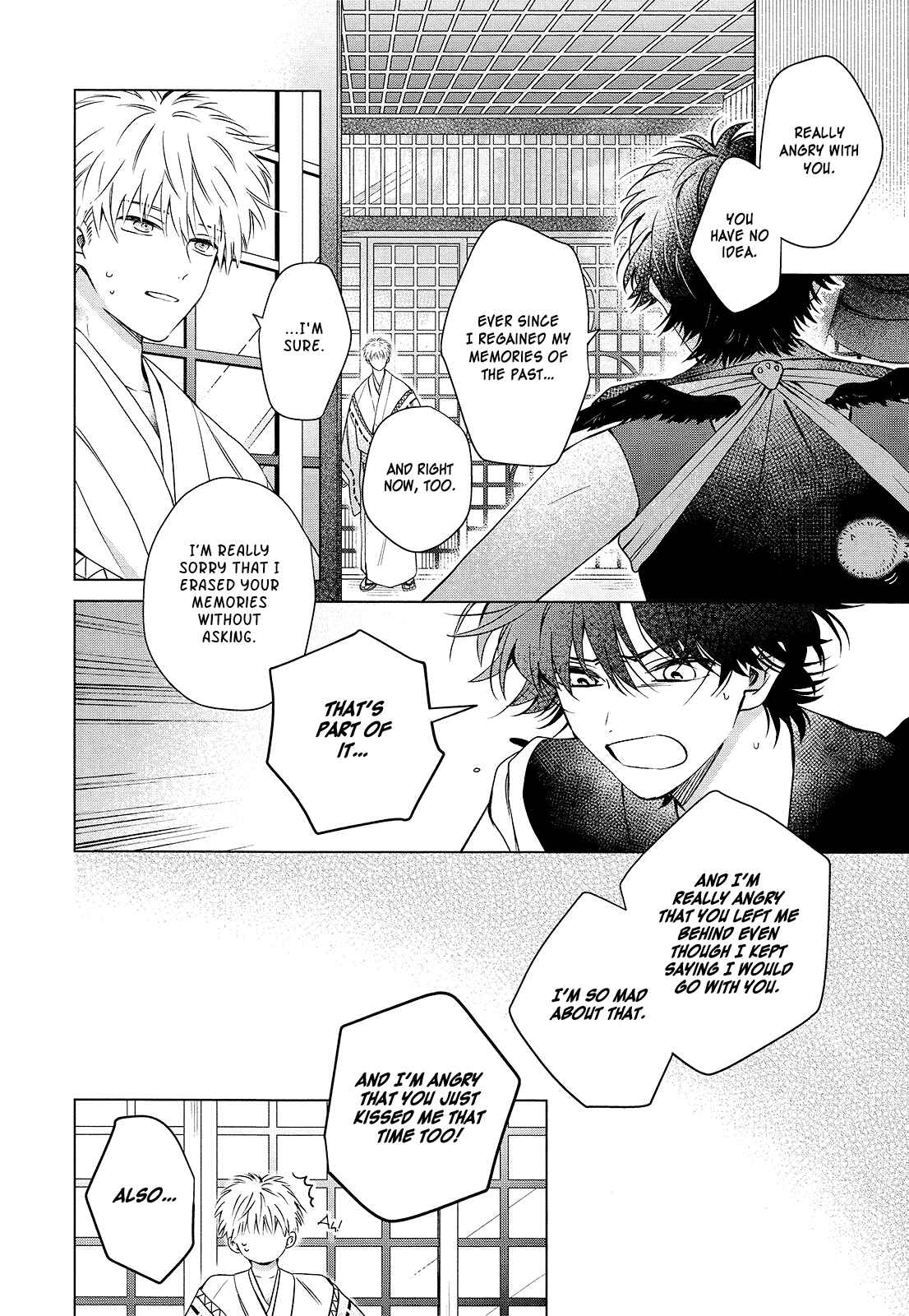 Page 28 Chapter 6 Kamisama to Tobenai Tsukai