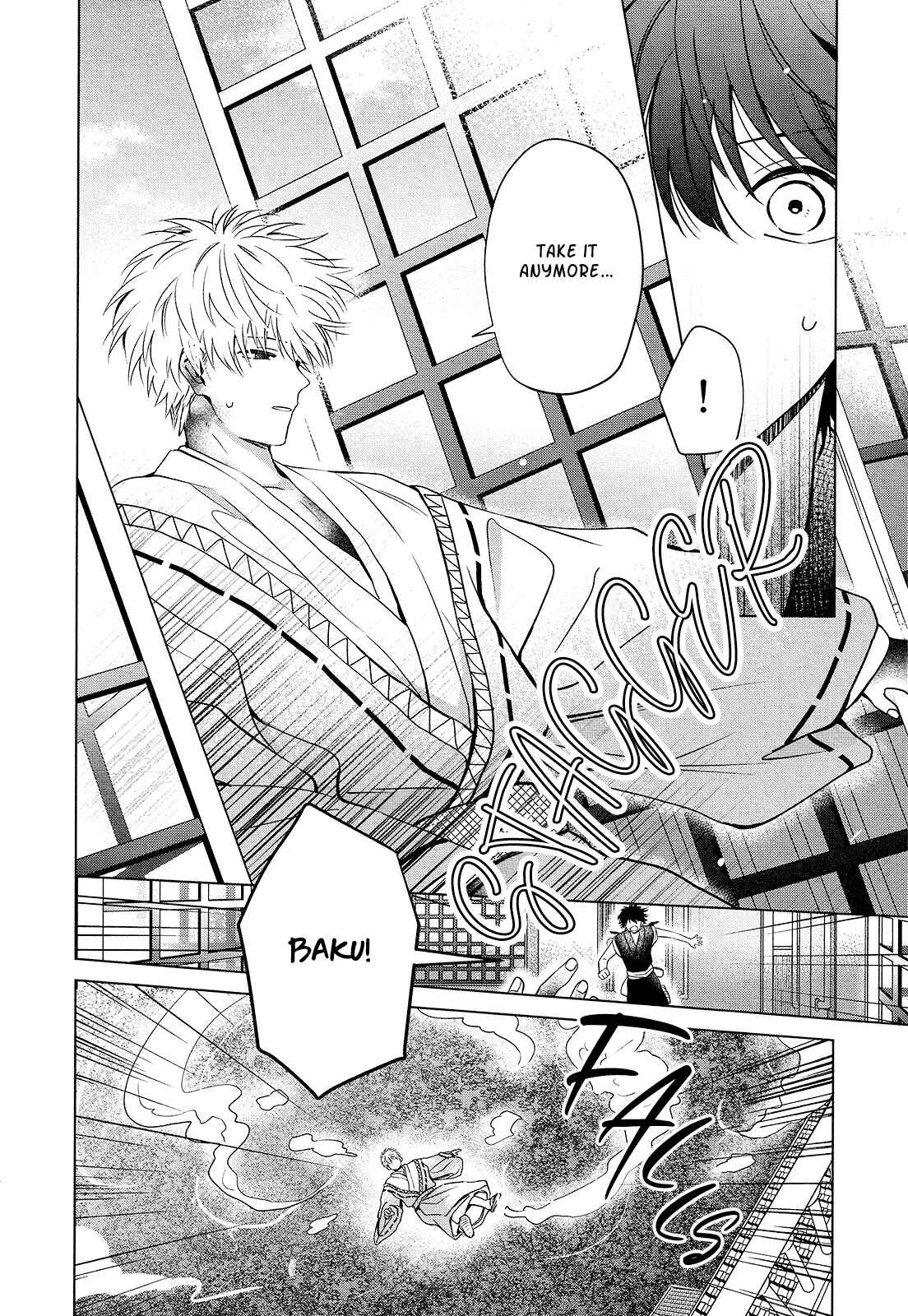 Page 30 Chapter 6 Kamisama to Tobenai Tsukai