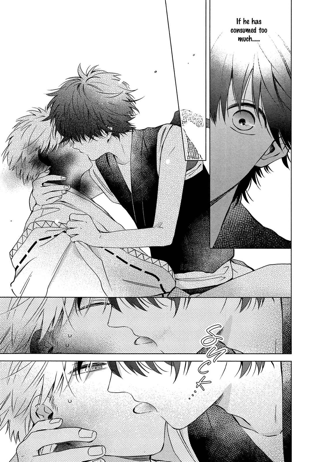 Page 39 Chapter 6 Kamisama to Tobenai Tsukai