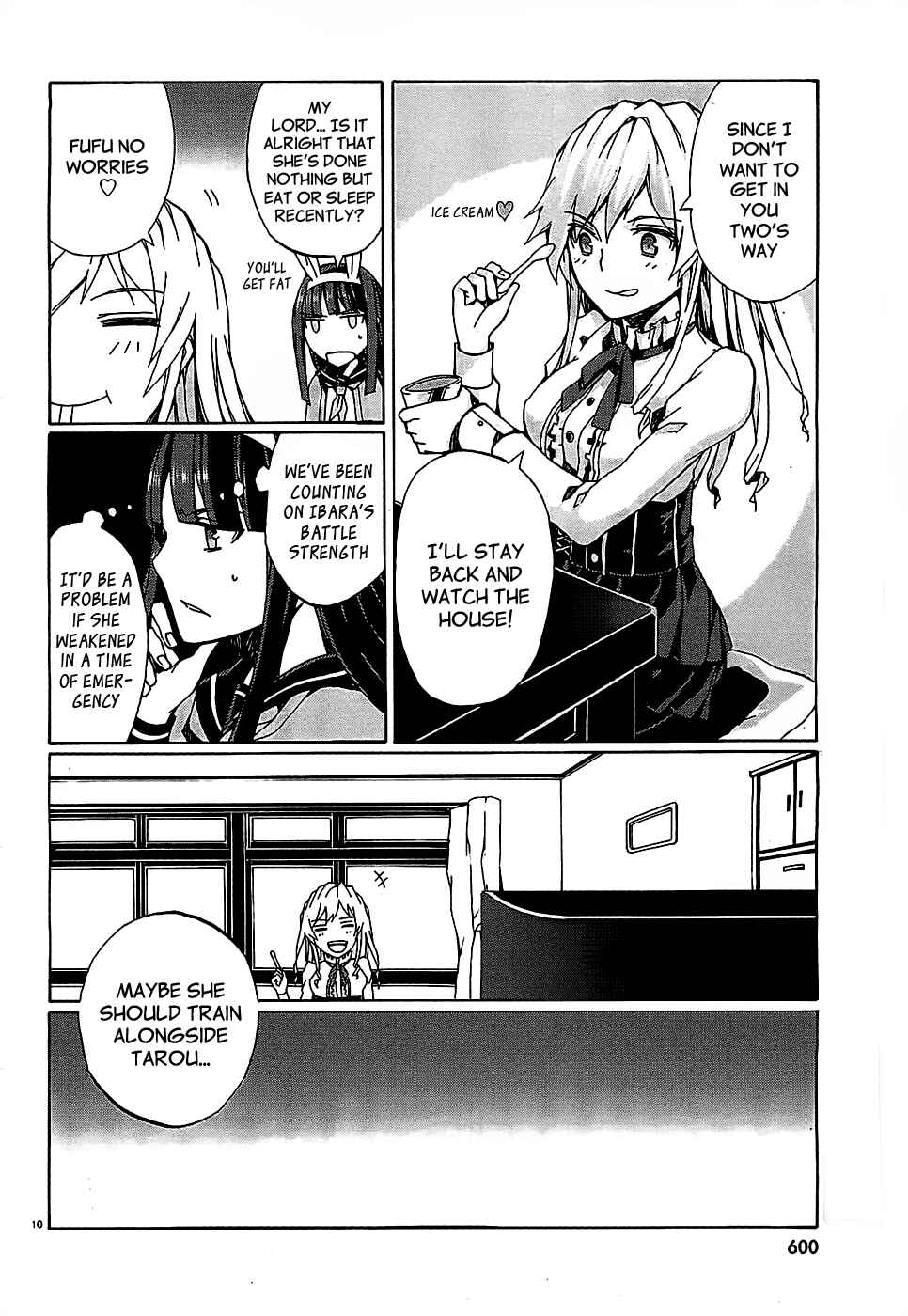 Page 9 Chapter 5 Otogi Taisen Phantasma