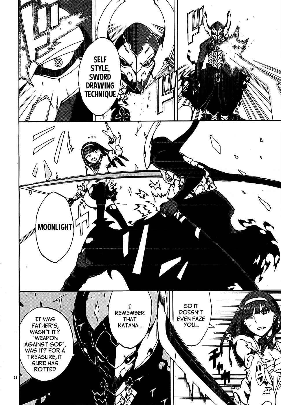 Page 33 Chapter 3 Otogi Taisen Phantasma
