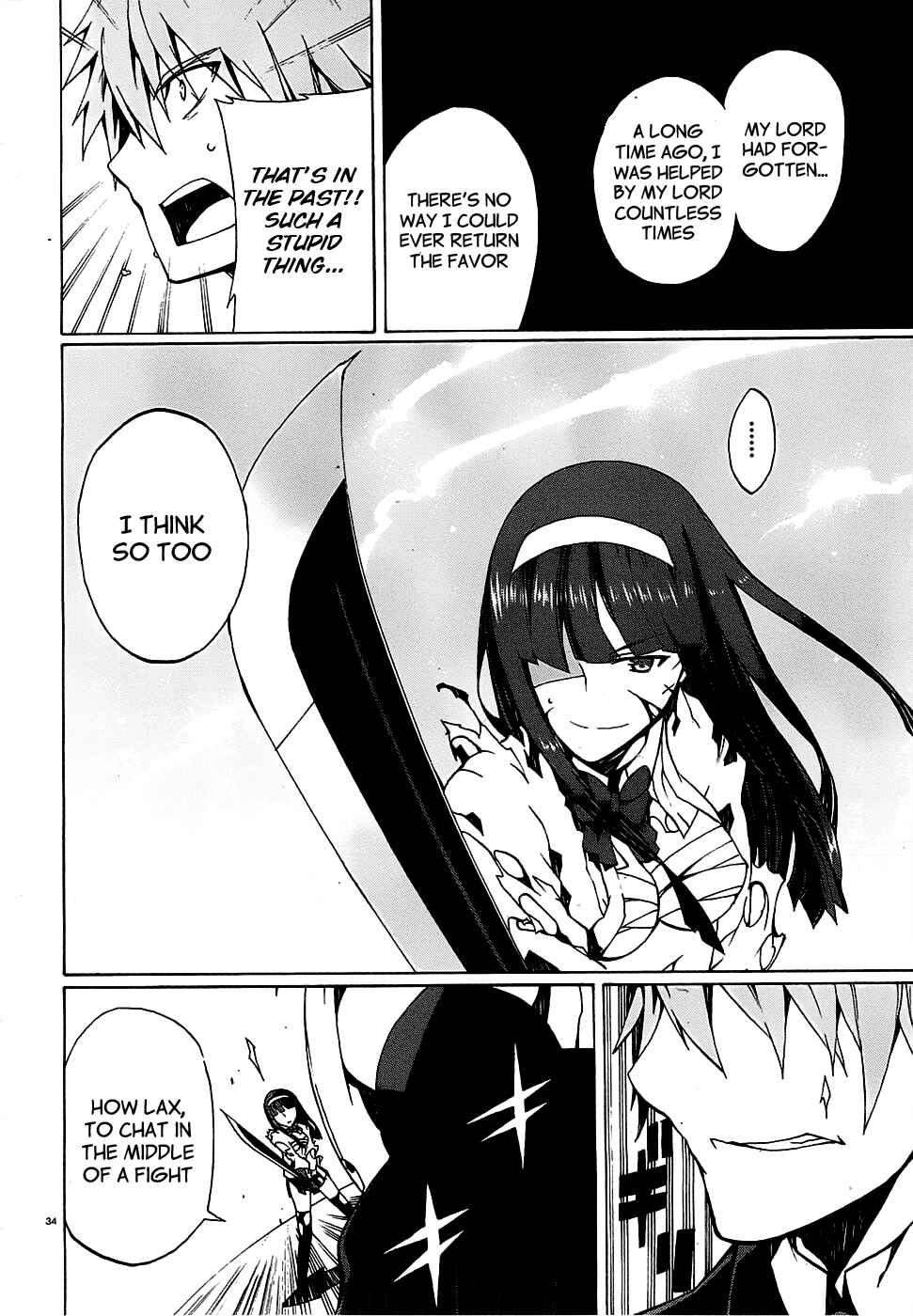 Page 35 Chapter 3 Otogi Taisen Phantasma