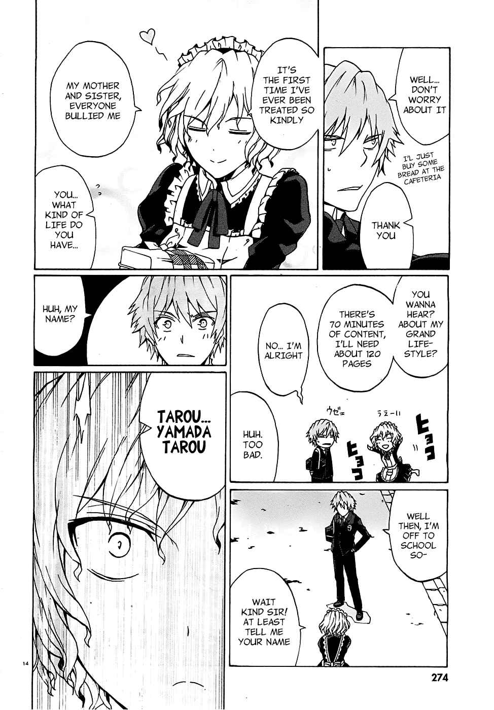 Page 16 Chapter 2 Otogi Taisen Phantasma