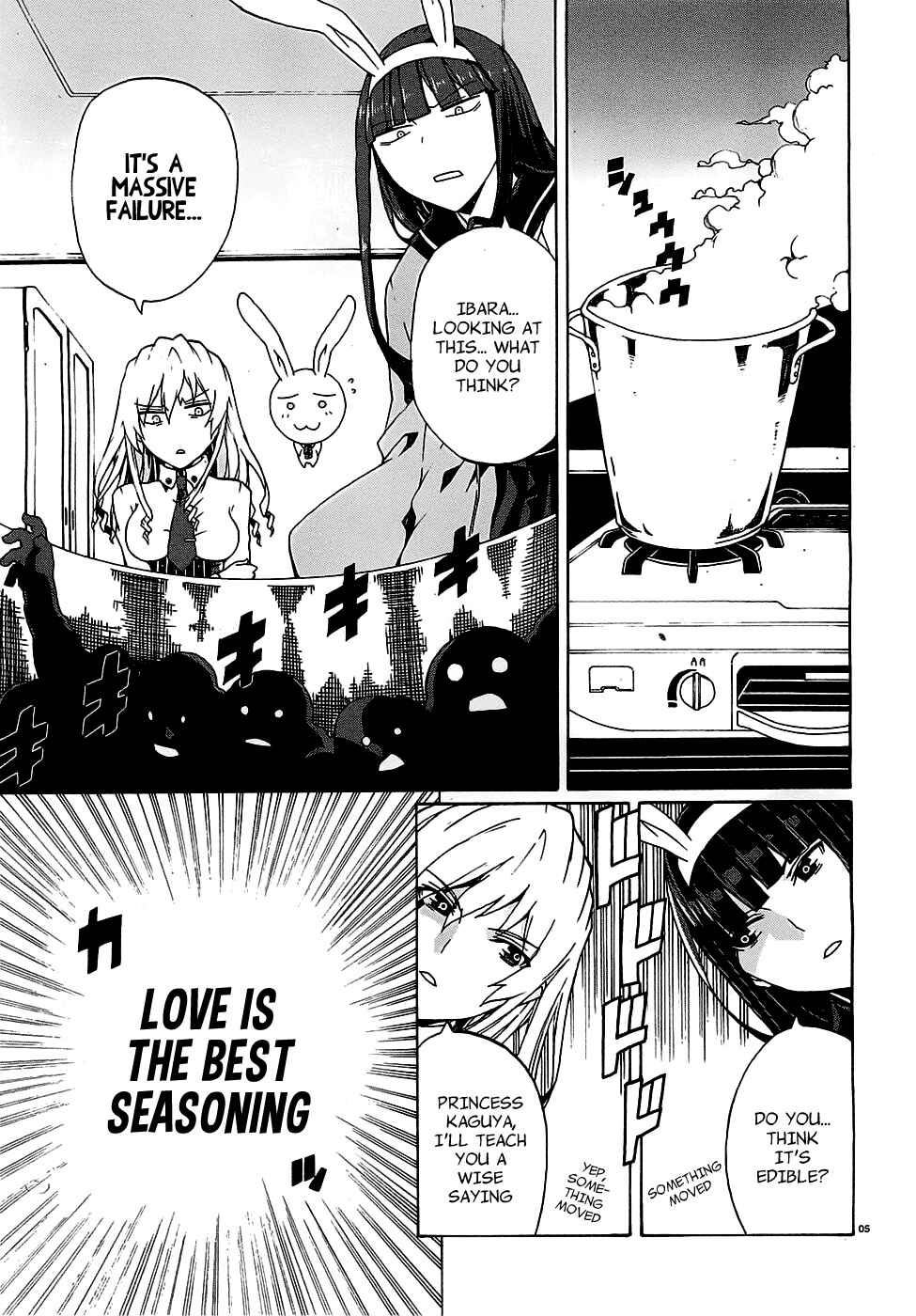 Page 7 Chapter 2 Otogi Taisen Phantasma