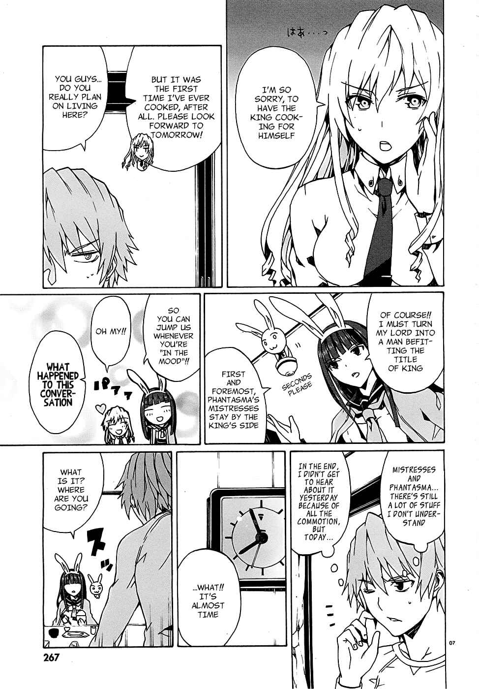 Page 9 Chapter 2 Otogi Taisen Phantasma