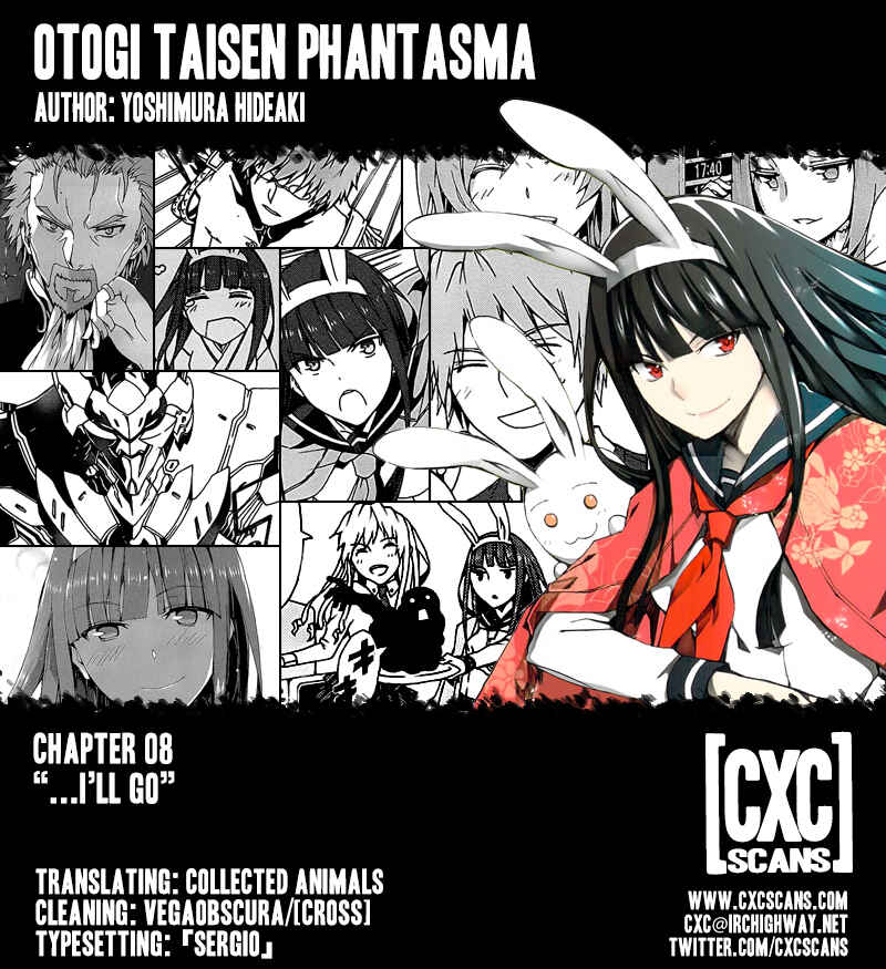 Page 1 Chapter 8 Otogi Taisen Phantasma