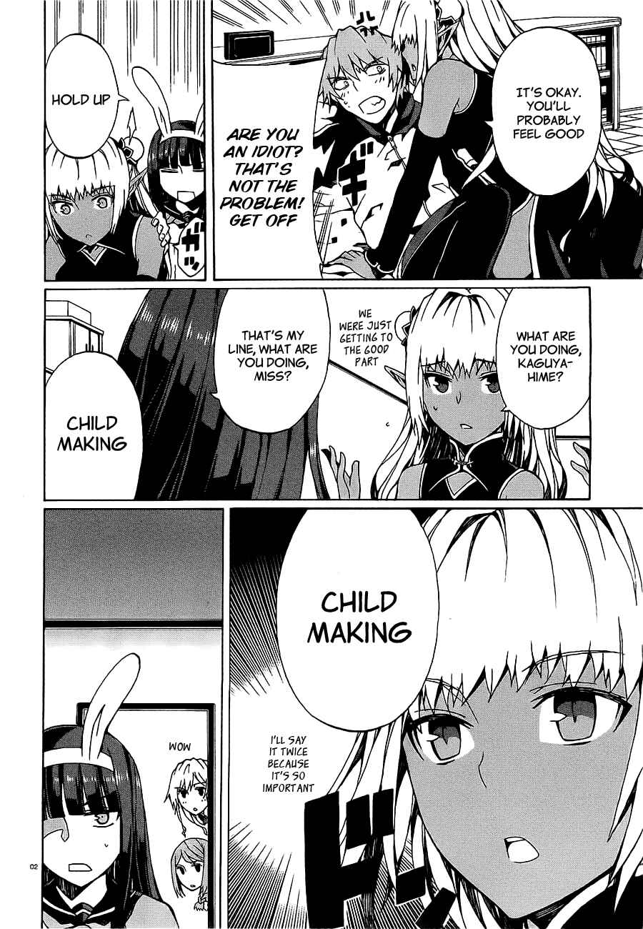 Page 4 Chapter 6 Otogi Taisen Phantasma