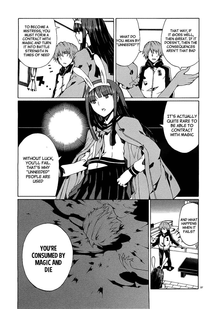 Page 9 Chapter 6 Otogi Taisen Phantasma