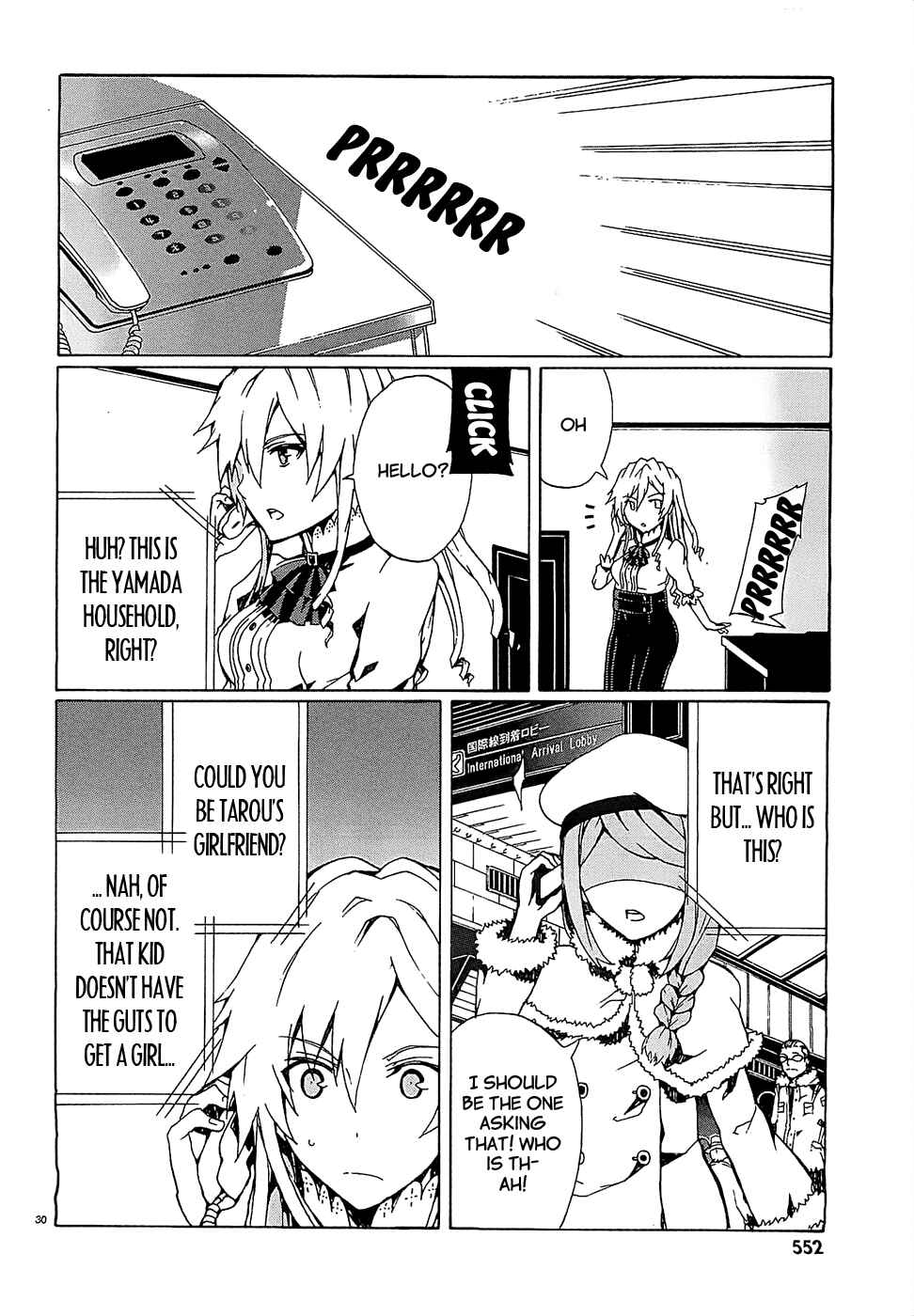Page 30 Chapter 4 Otogi Taisen Phantasma