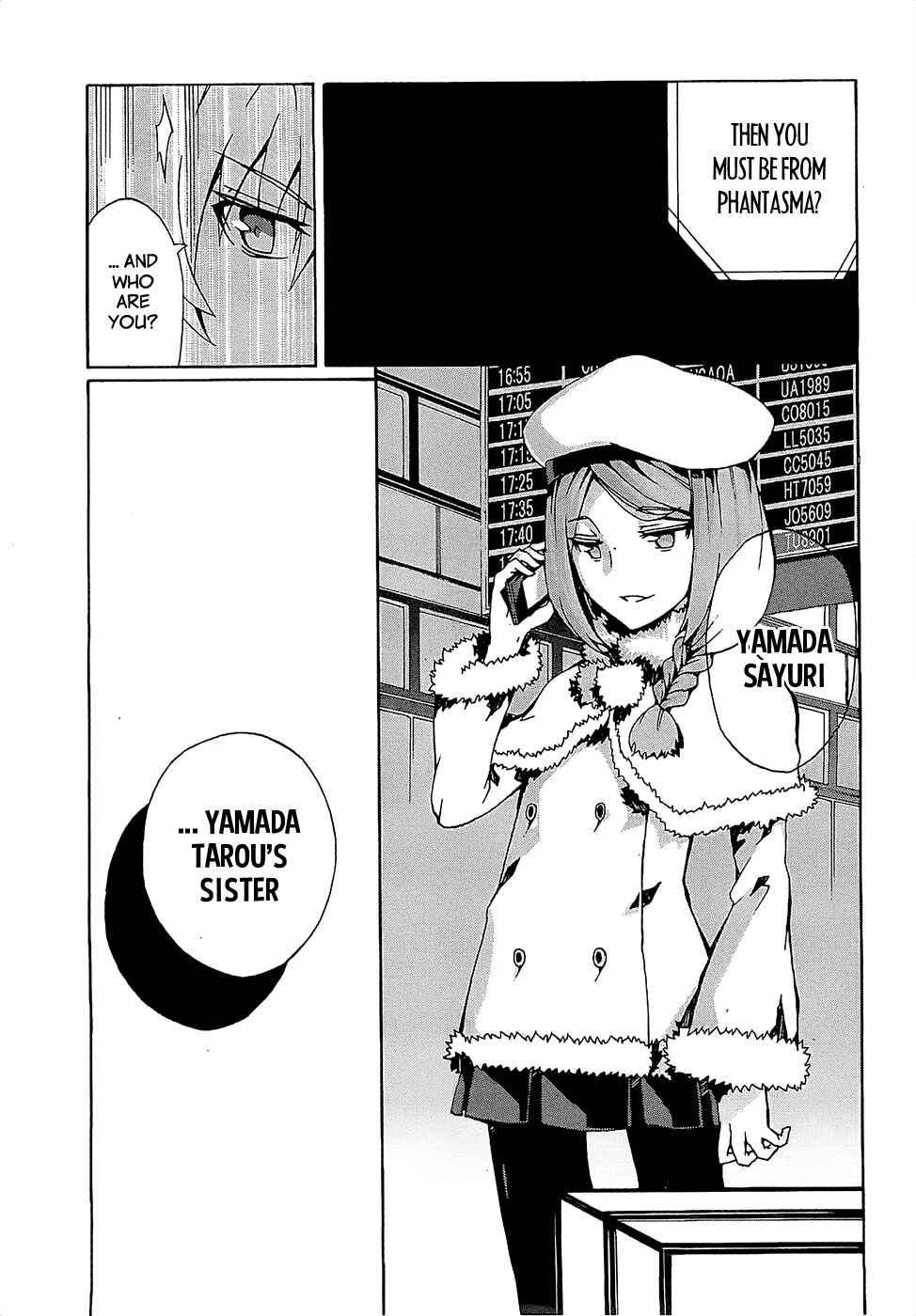 Page 31 Chapter 4 Otogi Taisen Phantasma
