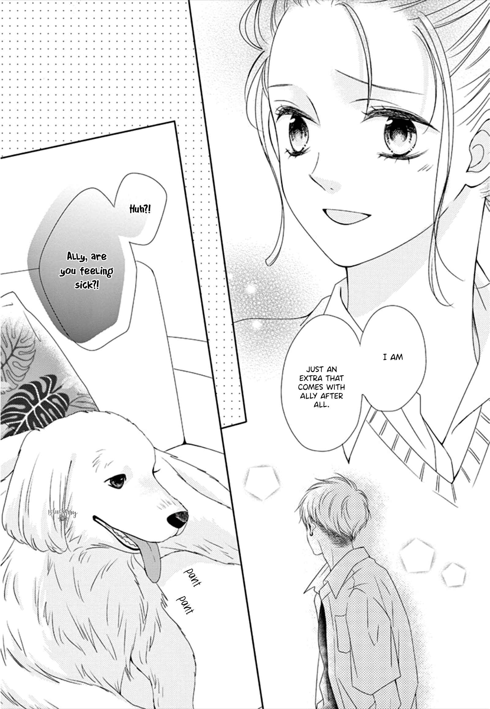 Page 11 Chapter Unknown_cac9 Ano Ko ni Kubittake