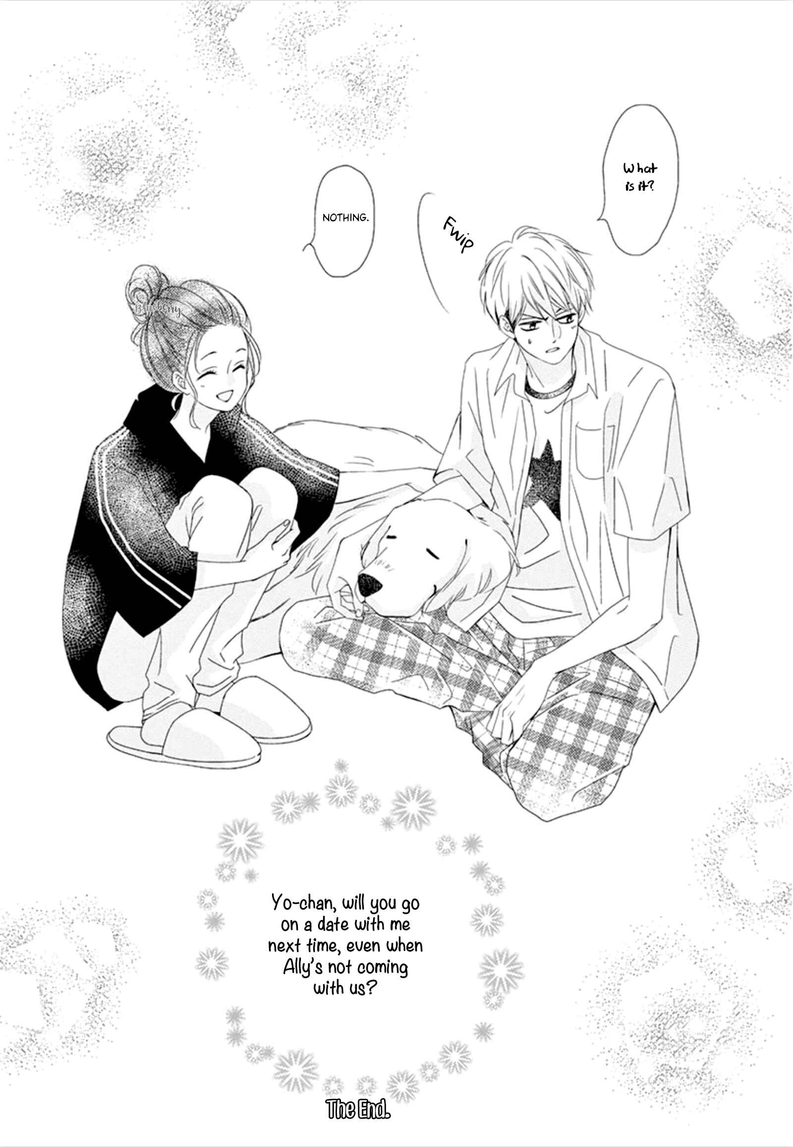 Page 16 Chapter Unknown_cac9 Ano Ko ni Kubittake