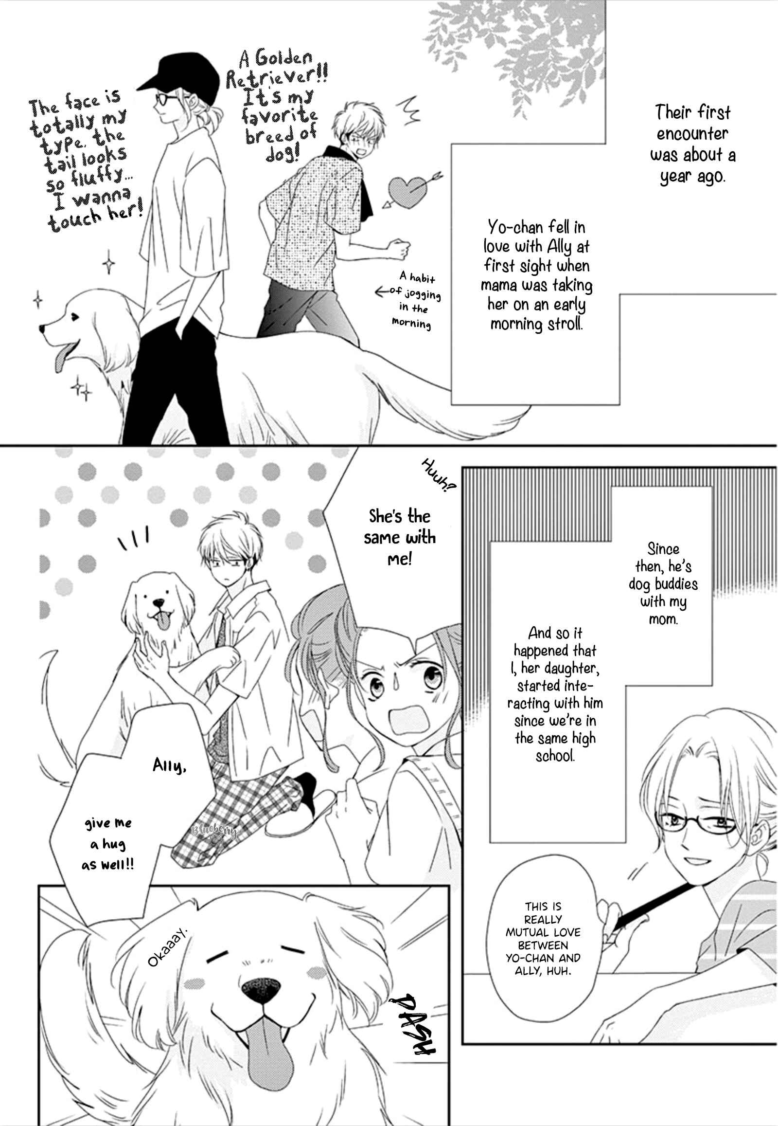 Page 6 Chapter Unknown_cac9 Ano Ko ni Kubittake