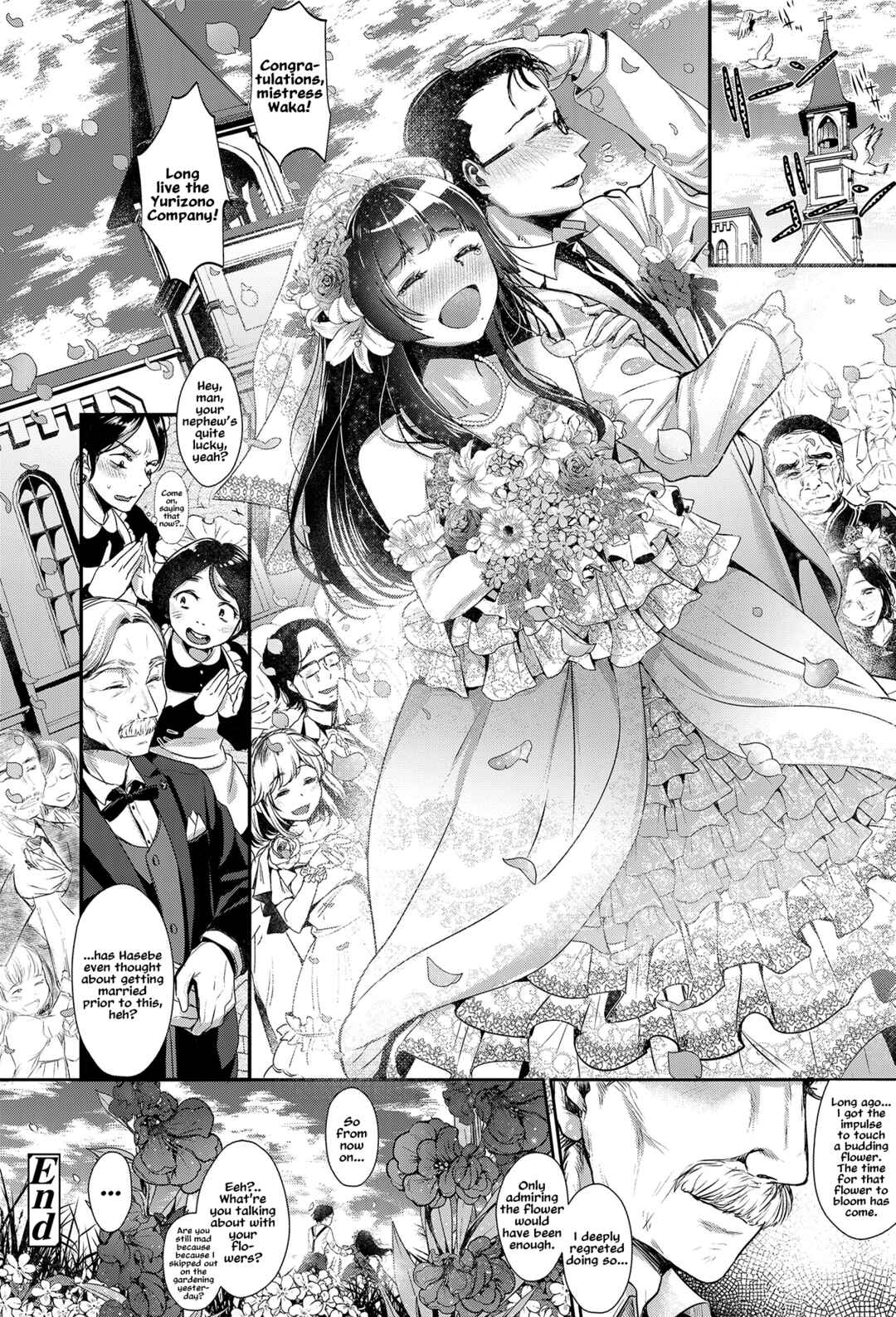 Page 24 Chapter 10 Kanojo no Sukima wa Boku no Katachi
