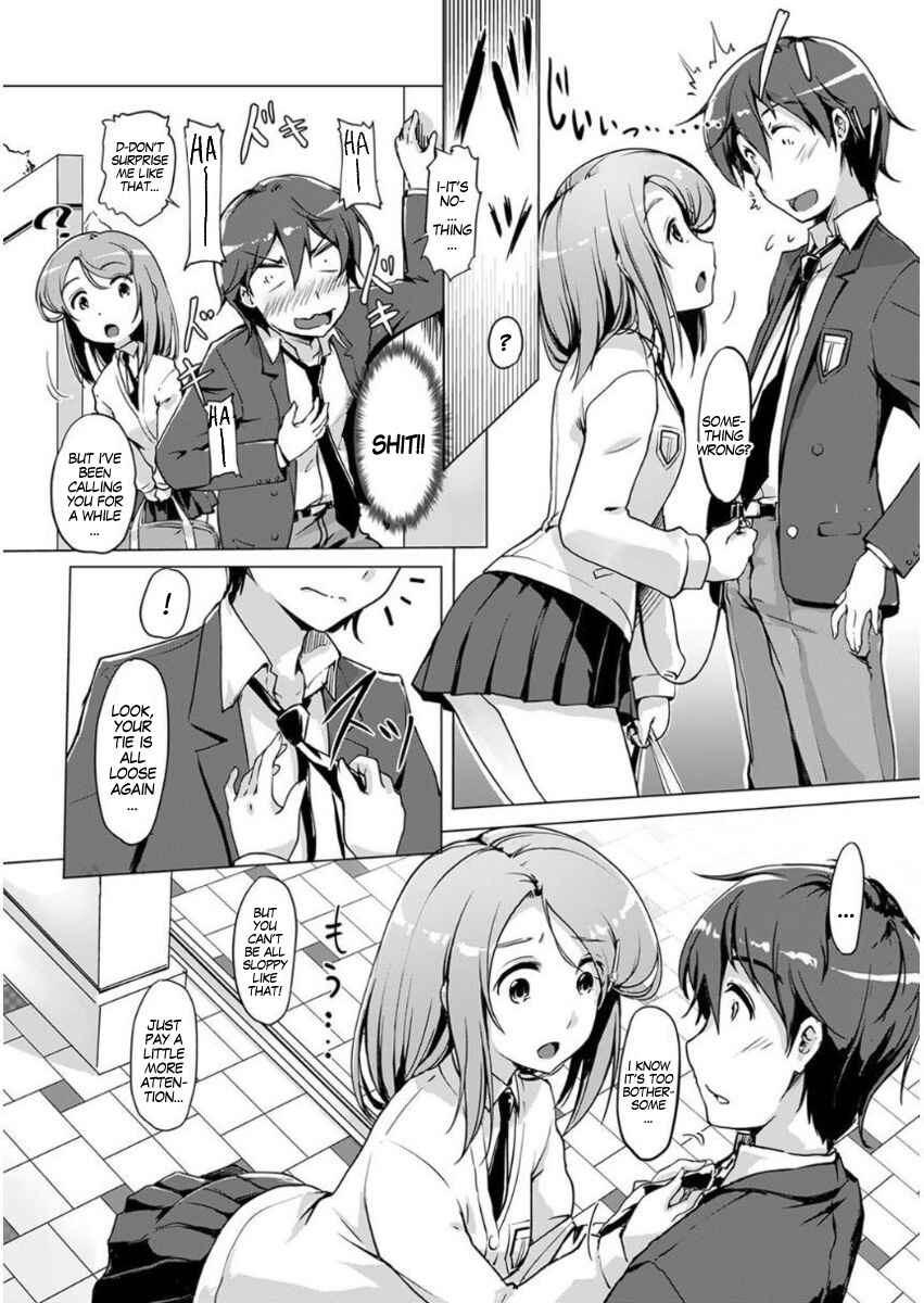 Page 8 Chapter 2 Ecchi Shitara♂Irekawacchatta!?♀ ~Osananajimi to Kaikan Change!~