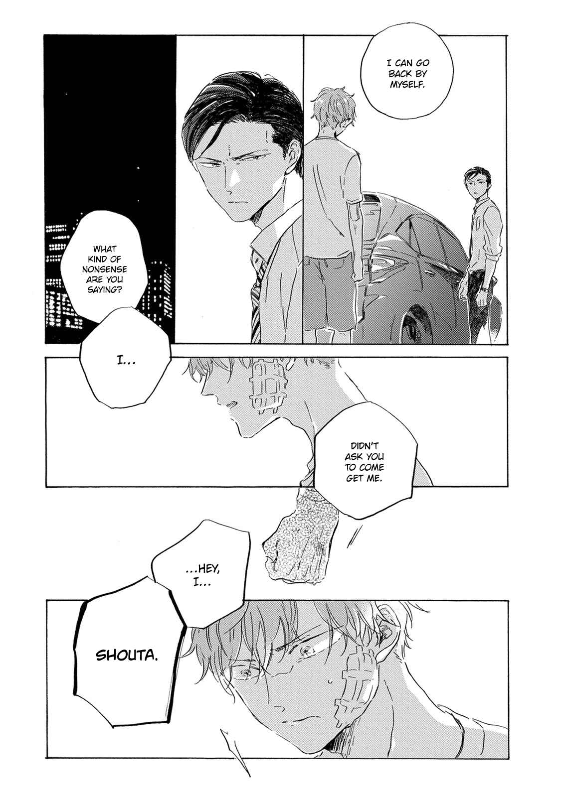 Page 20 Chapter 11 Yoake ni Furu