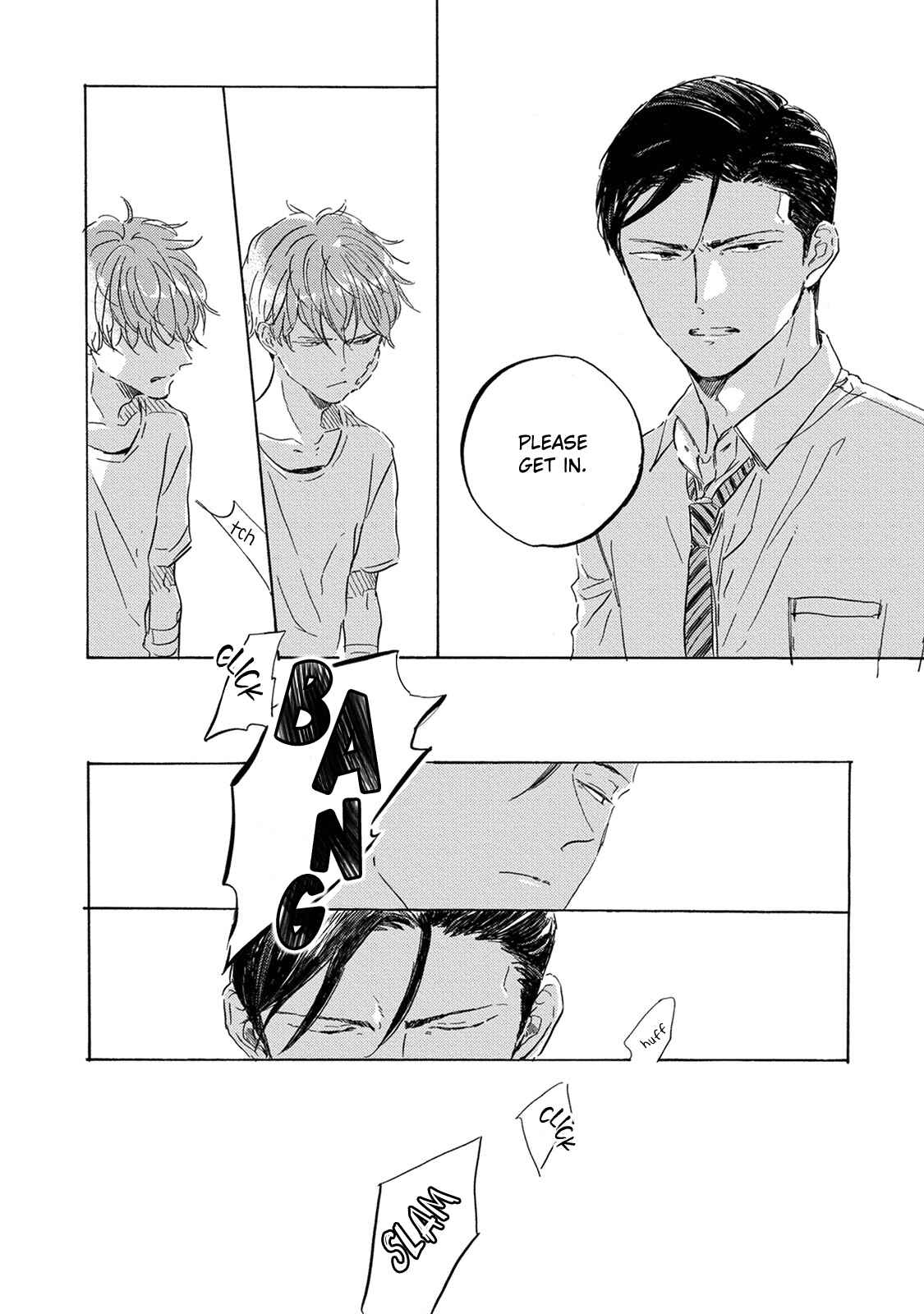 Page 21 Chapter 11 Yoake ni Furu