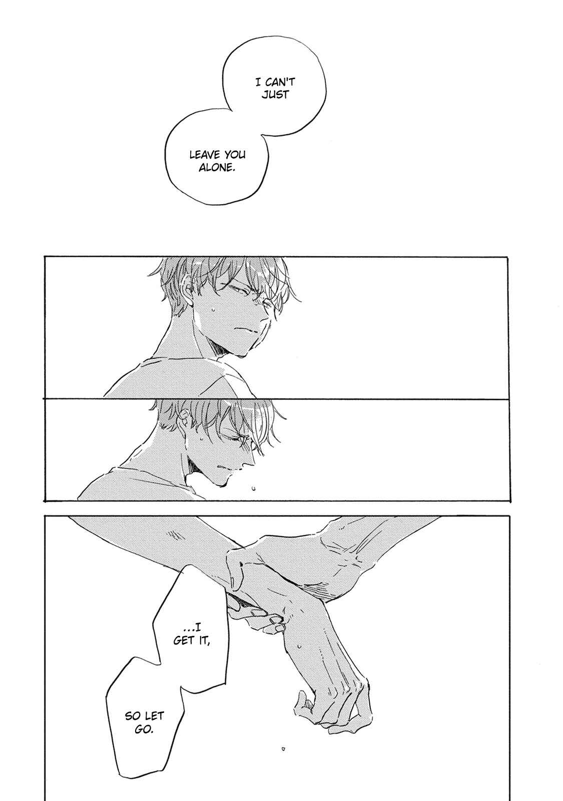 Page 28 Chapter 11 Yoake ni Furu
