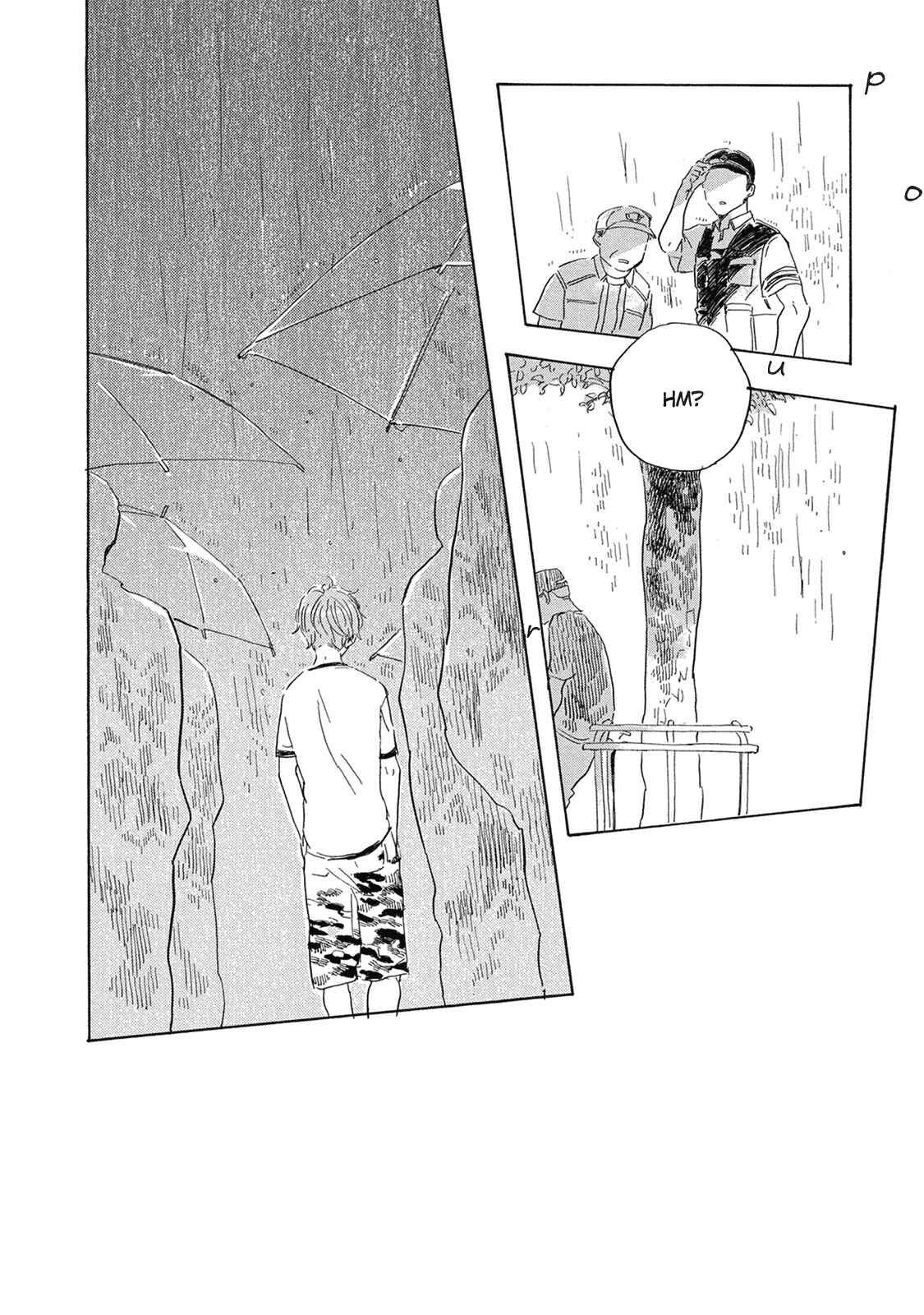 Page 3 Chapter 11 Yoake ni Furu