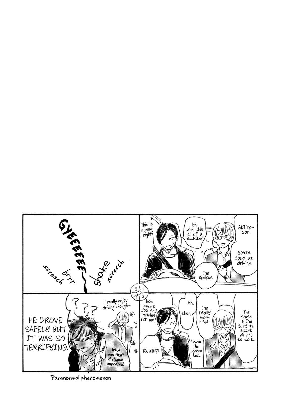 Page 30 Chapter 11 Yoake ni Furu
