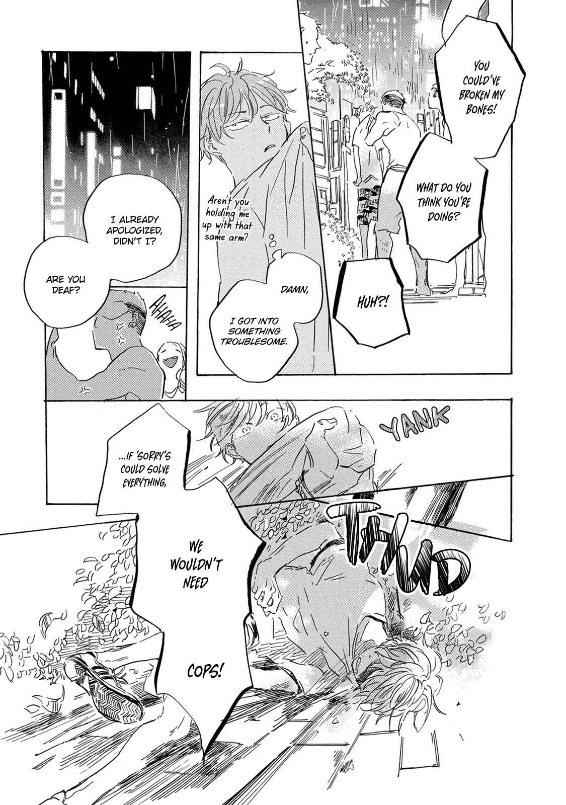 Page 6 Chapter 11 Yoake ni Furu