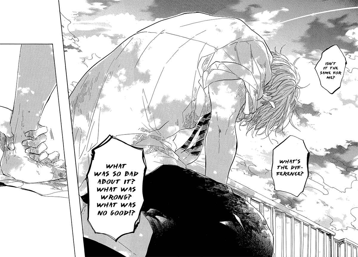 Page 13 Chapter 9 Yoake ni Furu