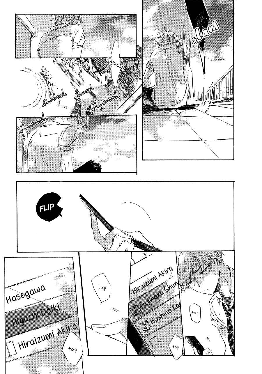 Page 8 Chapter 9 Yoake ni Furu